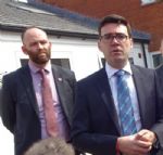 Homelessness in Salford and Manchester